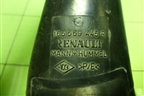 Воздухозаборник воздушного фильтра (165569445R) для Renault Logan с 2004-2015г
