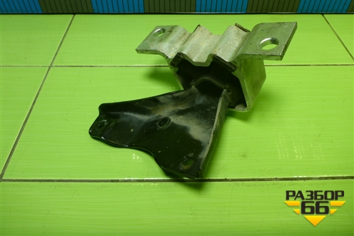 Опора двигателя правая (дубликат) (ME1166) для Renault Logan с 2004-2015г