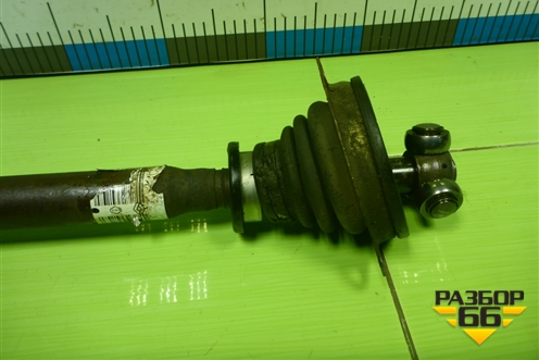 Привод передний левый (шлиц-21) (8200985010) для Renault Logan с 2004-2015г