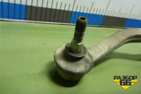 Рейка рулевая под гидроусилитель (490018964R) для Renault Logan с 2004-2015г