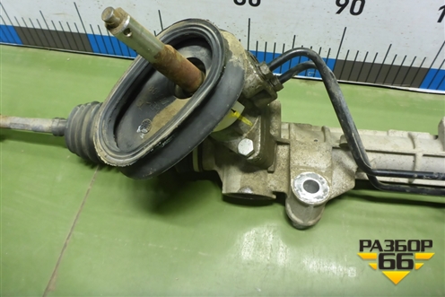 Рейка рулевая под гидроусилитель (490018964R) для Renault Logan с 2004-2015г