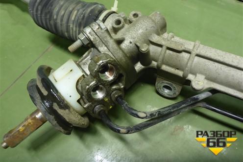 Рейка рулевая под гидроусилитель (490018964R) для Renault Logan с 2004-2015г