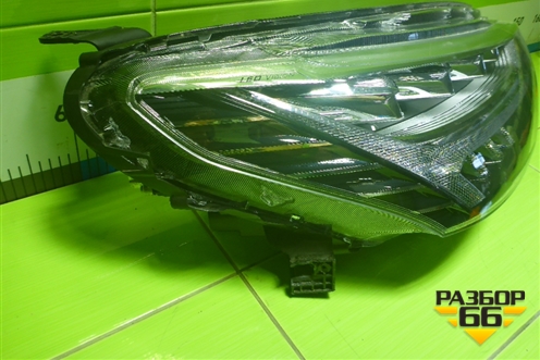 Фара правая (Led с блоком) (4121105XST01A) для Haval Jolion с 2021г (Джолион)