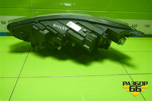 Фара правая (Led с блоком) (4121105XST01A) для Haval Jolion с 2021г (Джолион)