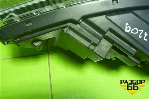 Фара правая (Led с блоком) (4121105XST01A) для Haval Jolion с 2021г (Джолион)