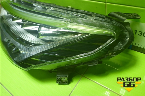 Фара левая (Led с блоком) (4121104XST01A) для Haval Jolion с 2021г