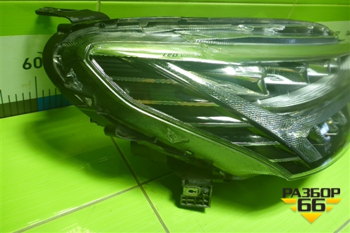 Фара правая (Led без блоков) (4121105XST01A) для Haval Jolion с 2021г