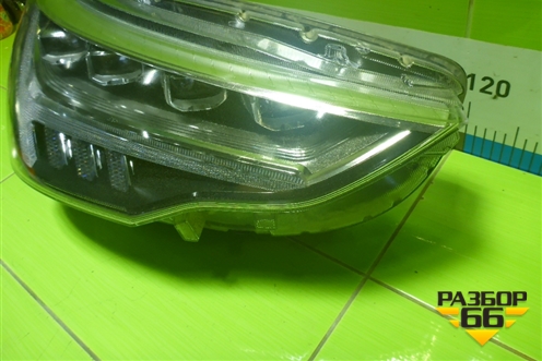 Фара правая (Led без блоков) (4121105XST01A) для Haval Jolion с 2021г