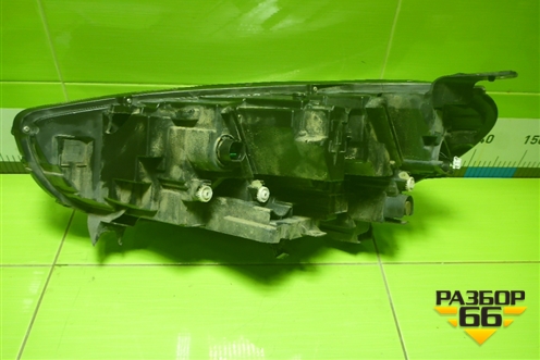 Фара правая (Led без блоков) (4121105XST01A) для Haval Jolion с 2021г