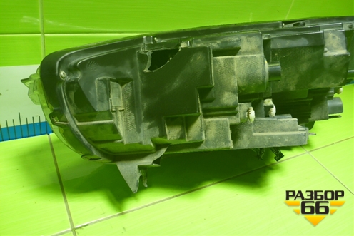 Фара правая (Led без блоков) (4121105XST01A) для Haval Jolion с 2021г