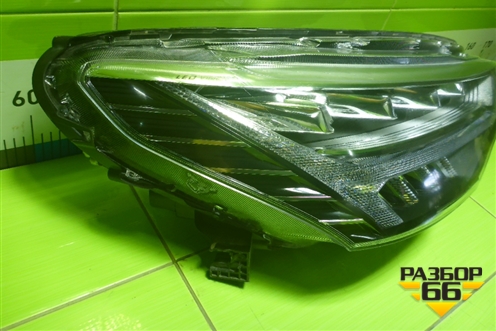 Фара правая (Led с блоками) (4121104XST01A) для Haval Jolion с 2021г