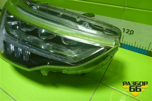 Фара правая (Led с блоками) (4121104XST01A) для Haval Jolion с 2021г