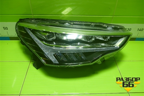 Фара правая (Led с блоками) (4121104XST01A) для Haval Jolion с 2021г