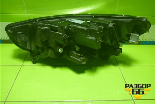 Фара правая (Led с блоками) (4121104XST01A) для Haval Jolion с 2021г