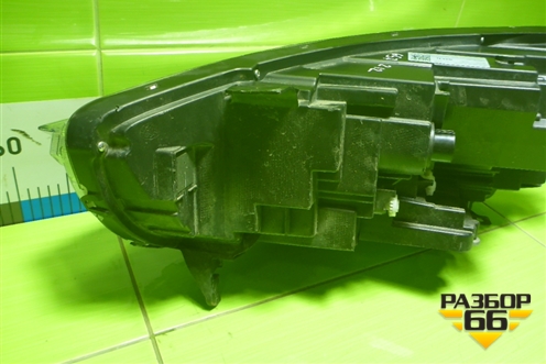 Фара правая (Led с блоками) (4121104XST01A) для Haval Jolion с 2021г