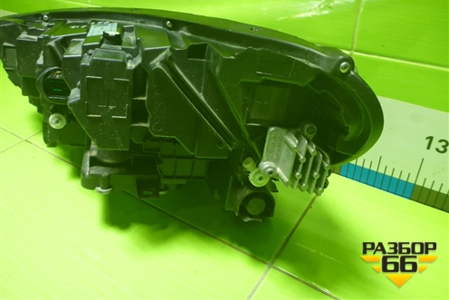 Фара правая (Led с блоками) (4121104XST01A) для Haval Jolion с 2021г