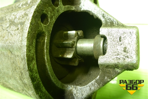 Стартер (1.6л K7MF710) (8200815083) для Renault Logan с 2004-2015г