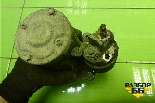Стартер (1.6л K7MF710) (8200815083) для Renault Logan с 2004-2015г