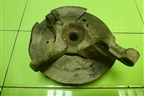 Кулак поворотный передний правый для Renault Logan с 2004-2015г
