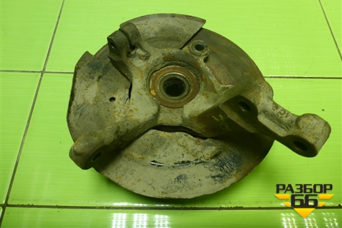 Кулак поворотный передний правый для Renault Logan с 2004-2015г