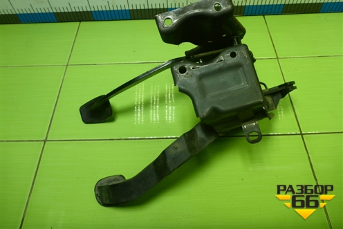 Педальный узел для Renault Logan с 2004-2015г
