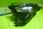 Фара правая (Led с блоком) (DFR5-67890) (DFR567890) для Mazda CX-30 с 2019г