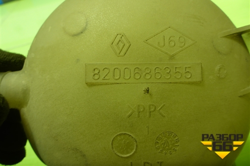 Бачок расширительный (8200686355) для Renault Logan с 2004-2015г