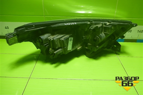 Фара левая (Led c блоком) (4121100XKZ0YB) для Haval M6 с 2021г