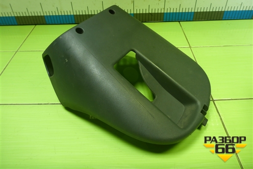 Кожух рулевой колонки для Renault Logan с 2004-2015г