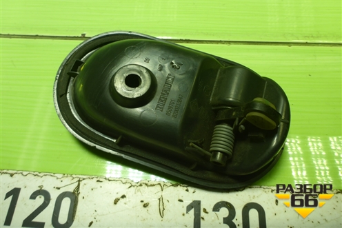 Ручка внутренняя двери задней правой (8200733847) для Renault Logan с 2004-2015г