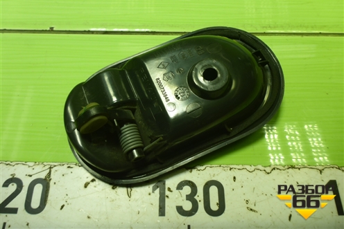 Ручка внутренняя двери передней левой (8200733848) для Renault Logan с 2004-2015г