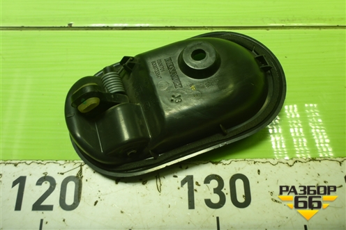 Ручка внутренняя двери передней правой (8200733847) для Renault Logan с 2004-2015г
