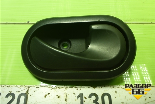 Ручка внутренняя двери передней правой (8200733847) для Renault Logan с 2004-2015г