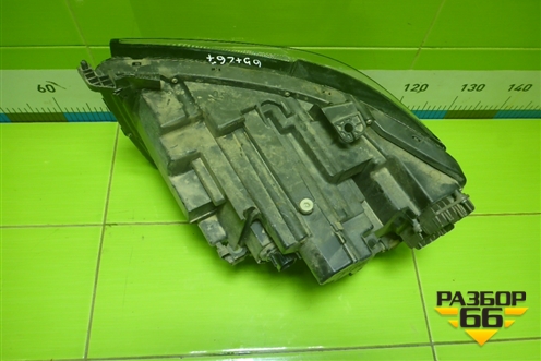 Фара правая (Led c блоками) (4121105XKV3AA) для Tank 500 с 2022-2025г