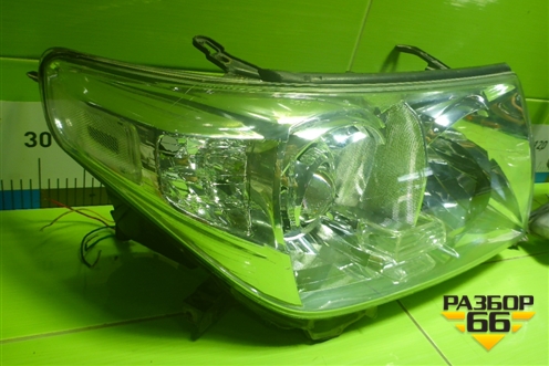 Фара L+R комплект (до 2012г установлены BI-Led модули) (8117060C42) (8117060C42,8113060C42) (8117060 для Toyota Land Cruiser (200) с 2008г (8117060C428113060C42)