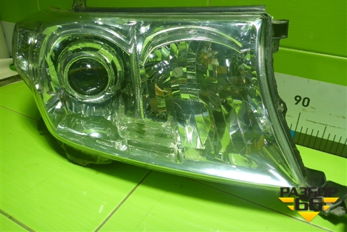 Фара L+R комплект (до 2012г установлены BI-Led модули) (8117060C42) (8117060C42,8113060C42) (8117060 для Toyota Land Cruiser (200) с 2008г (8117060C428113060C42)