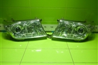 Фара L+R комплект (до 2012г установлены BI-Led модули) (8117060C42) (8117060C42,8113060C42) (8117060 для Toyota Land Cruiser (200) с 2008г (8117060C428113060C42)