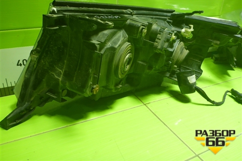 Фара L+R комплект (до 2012г установлены BI-Led модули) (8117060C42) (8117060C42,8113060C42) (8117060 для Toyota Land Cruiser (200) с 2008г (8117060C428113060C42)