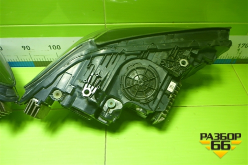 Фара L+R комплект (до 2020г Full Led Shadow с блоками) (8499121,8499122) (84991218499122) для BMW 5-серия G30 с 2017г
