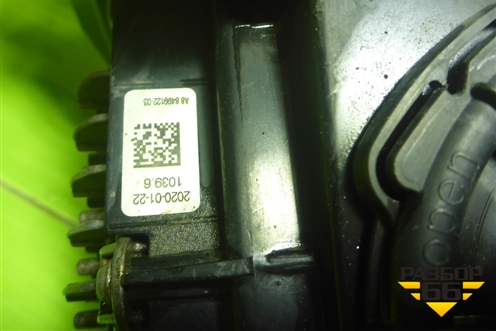 Фара L+R комплект (до 2020г Full Led Shadow с блоками) (8499121,8499122) (84991218499122) для BMW 5-серия G30 с 2017г