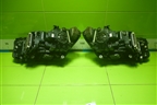 Фара L+R комплект (до 2020г Full Led Shadow с блоками) (8499121,8499122) (84991218499122) для BMW 5-серия G30 с 2017г