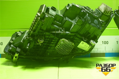 Фара L+R комплект (до 2020г Full Led Shadow с блоками) (8499121,8499122) (84991218499122) для BMW 5-серия G30 с 2017г