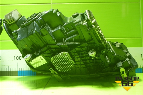 Фара L+R комплект (до 2020г Full Led Shadow с блоками) (8499121,8499122) (84991218499122) для BMW 5-серия G30 с 2017г