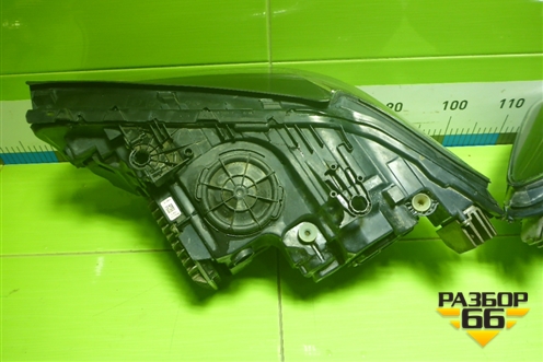 Фара L+R комплект (до 2020г Full Led Shadow с блоками) (8499121,8499122) (84991218499122) для BMW 5-серия G30 с 2017г