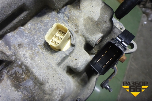 АКПП (1.6л SHDA) (8S4P7000BA) для Ford Focus 2 с 2008-2011г