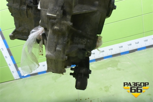 АКПП (1.6л SHDA) (8S4P7000BA) для Ford Focus 2 с 2008-2011г