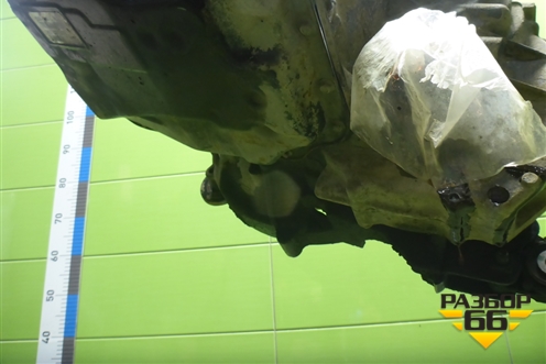 АКПП (1.6л SHDA) (8S4P7000BA) для Ford Focus 2 с 2008-2011г