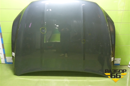 Капот (5032064600C15) для Geely Monjaro с 2021г (Монджаро)