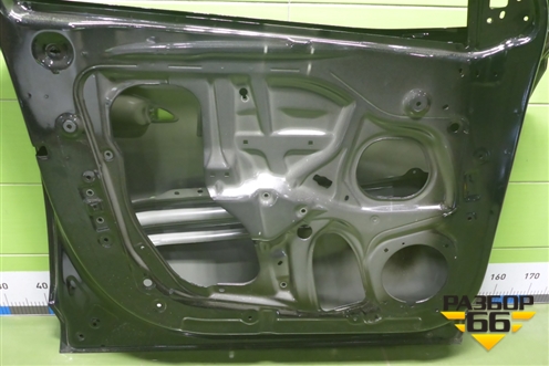 Дверь передняя левая (76003N9000) для Hyundai Tucson с 2020г