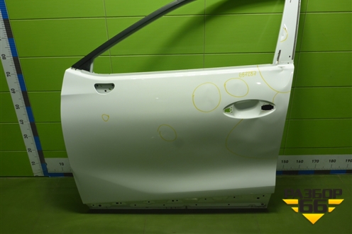 Дверь передняя левая (551001321AADYJ) для OMODA C5 с 2022г